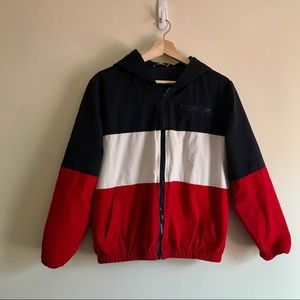 Brandy Melville One Size Bomber Jacket